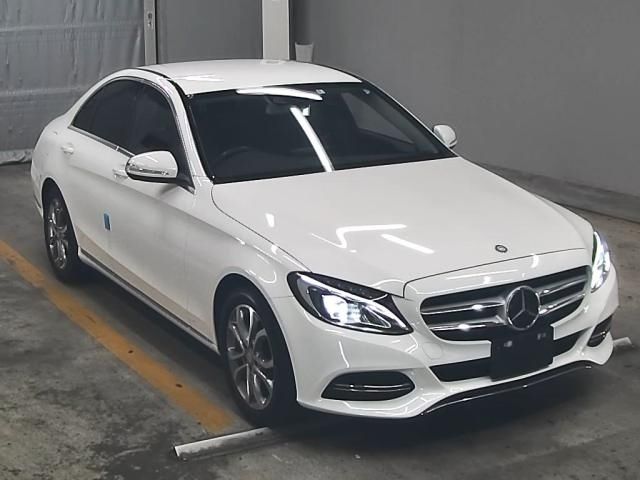 461 Mercedes benz C class 205040C 2014 г. (ZIP Tokyo)